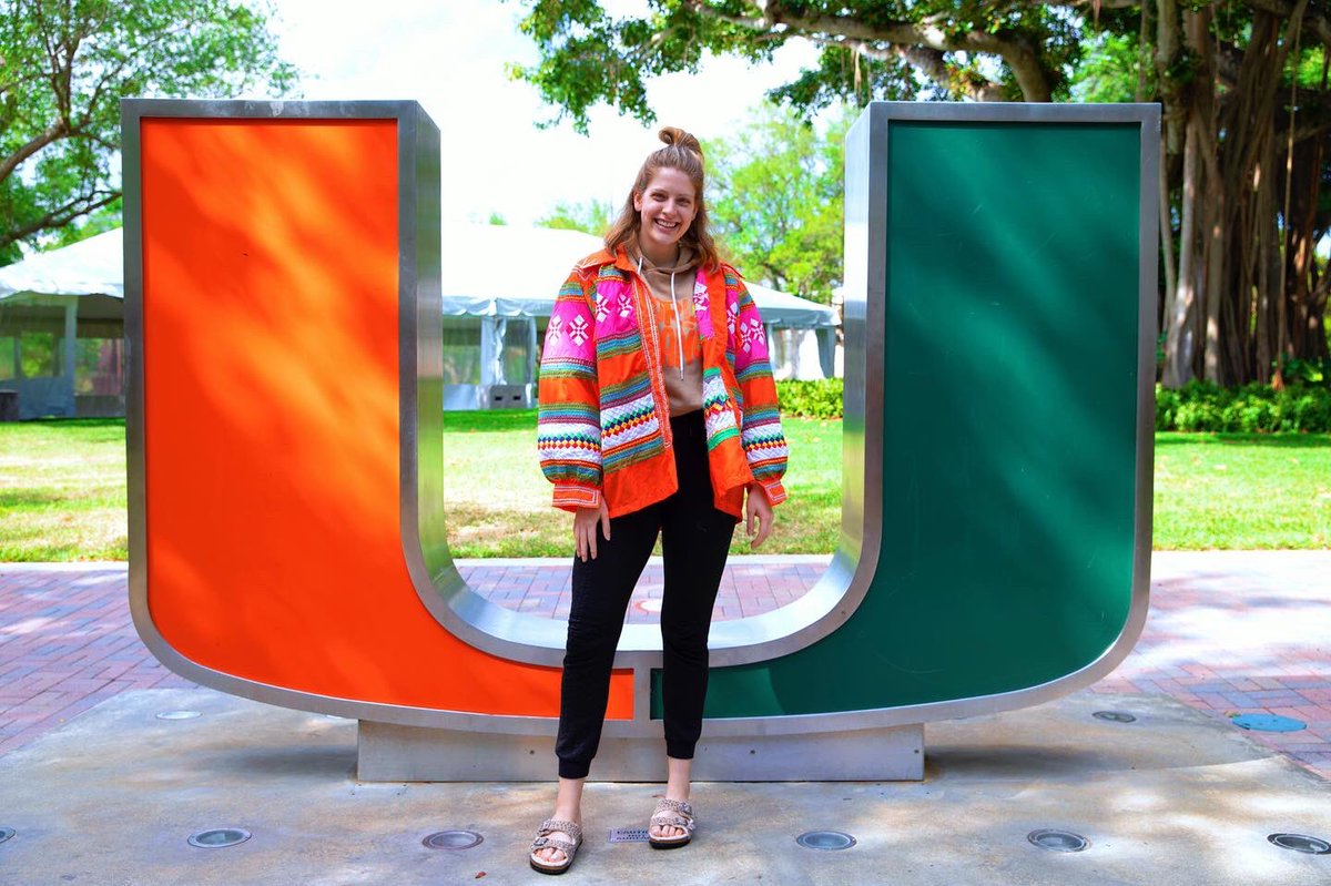 CameronDobbs's tweet photo. IRON ARROW π
Still speechless after being tapped into the @IronArrowUM yesterday β IA is the HIGHEST honor attained at the University of Miami and recognizes: Love of Alma Mater, Character, Leadership, Scholarship, and Humility. So very thankful. π§‘
#pressbox305 @IronArrowUM https://t.co/gNrcftIkog