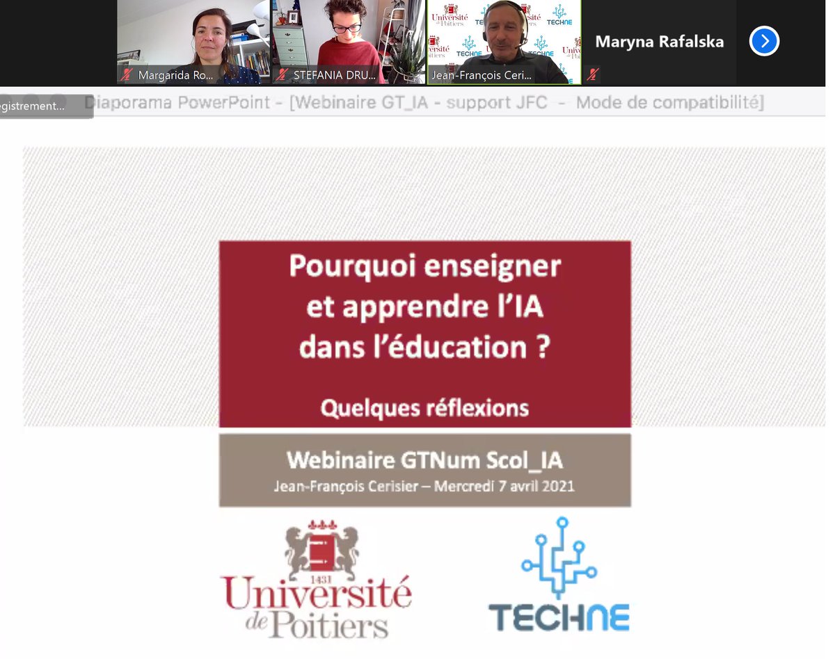 Margarida ROMERO 🤓 #PPai6 #creacube tweet media