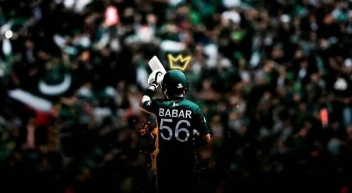 Naineee555's tweet photo. #BabarAzam No: 1 @ICC  One Day International Batsman💚 
Congratulations Pakistan🇵🇰
#PAKvSA https://t.co/0puXH2USuq