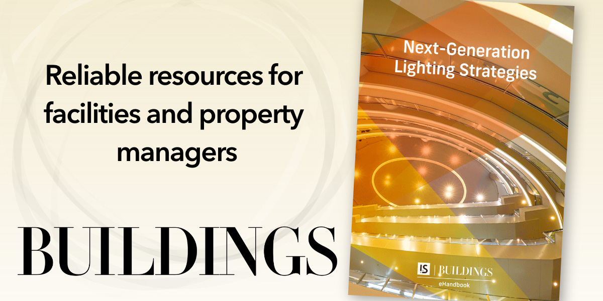 BuildingsMedia's tweet photo. Check out our newest #eHandbook, Next-Generation #Lighting Strategies, featuring tips and tech to solve your lighting problems! 

https://t.co/jhM8D4fUfe https://t.co/t4qeuqTuE4