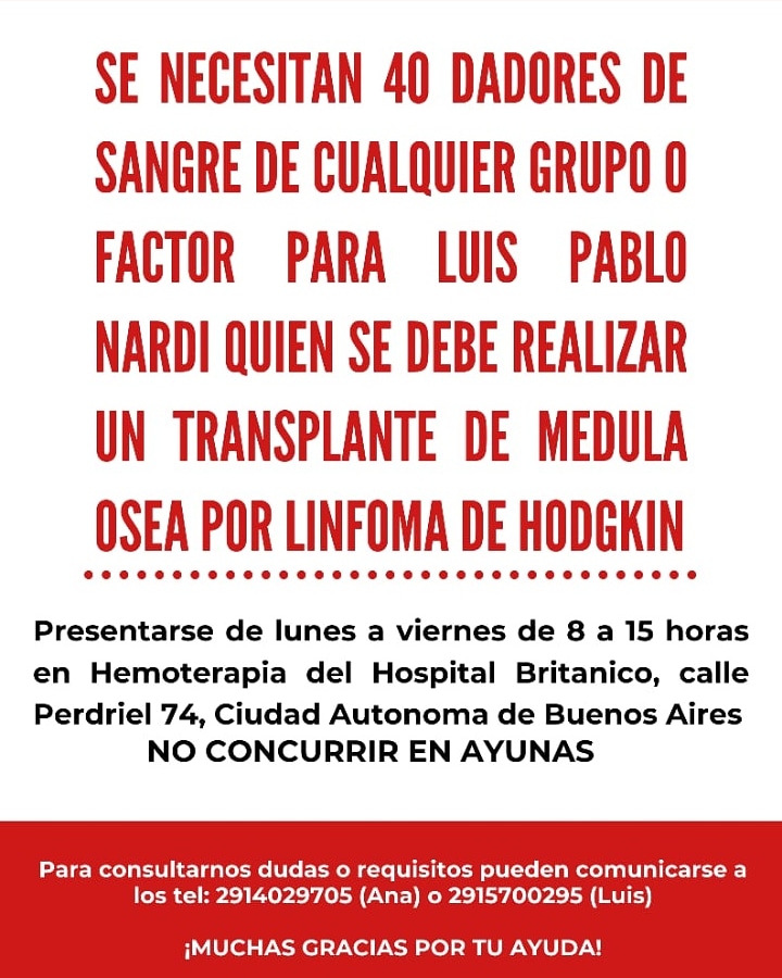 ZelayaJuani's tweet photo. Me ayudan a difundir así llega a gente de CABA, porfa ? Es para mi primo. Gracias ❤️ https://t.co/60bolOxLD2