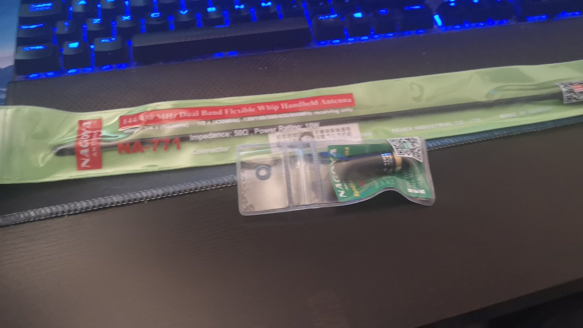 Liam Matthews - 2E0MQK tweet media