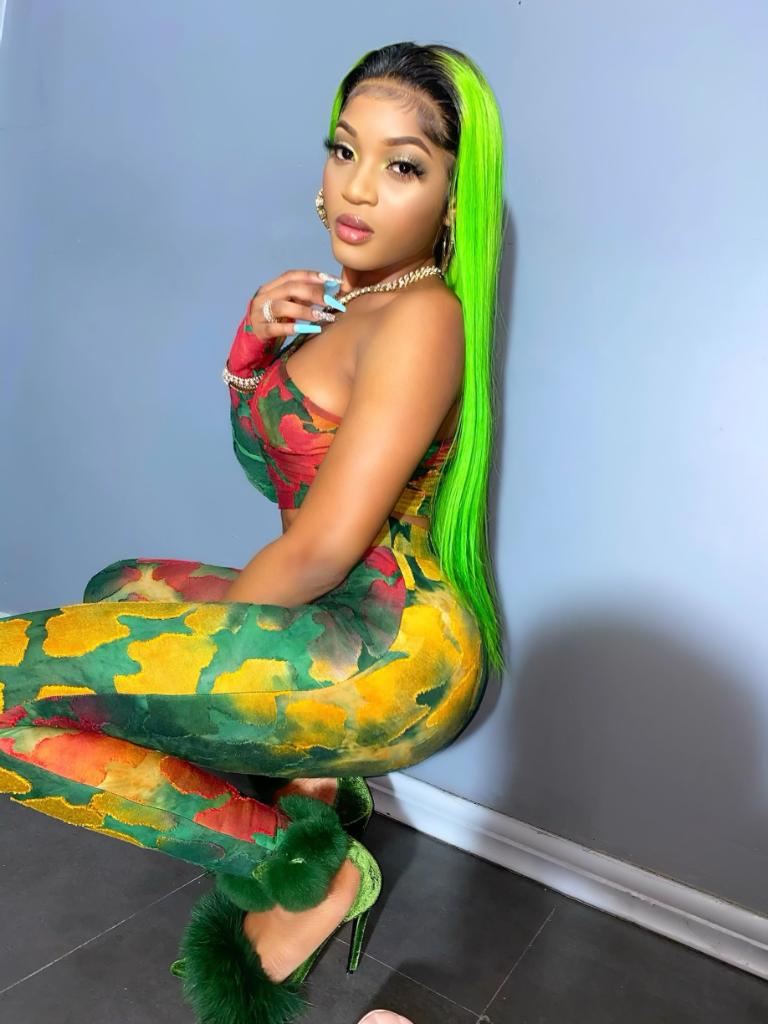 There is #NoLimit for how much we love <a href="/JustMoyann/">Moyann</a> and <a href="/SHENYENG/">Shenseea</a>'s new track. Spin it now on Today's Dancehall: pandora.app.link/TtWm09S1efb