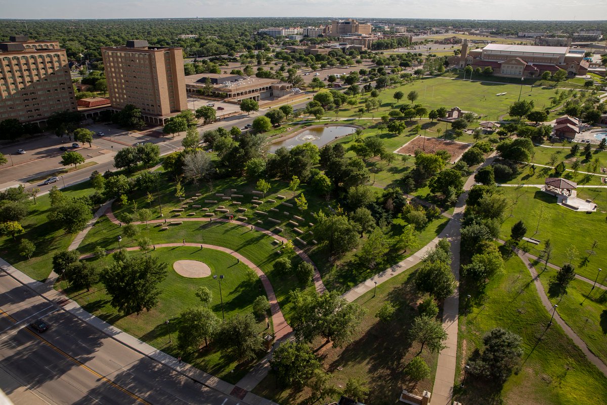 Texas Tech University (@texastech) on Twitter photo Need a route for #NationalWalkingDay?
<a href="/tturecsports/">TTU Rec Sports - Now University Recreation!</a> has you covered with on-campus paths for both long and short distances.
bddy.me/3cVU1cc Need a route for #NationalWalkingDay?
<a href="/tturecsports/">TTU Rec Sports - Now University Recreation!</a> has you covered with on-campus paths for both long and short distances.
bddy.me/3cVU1cc