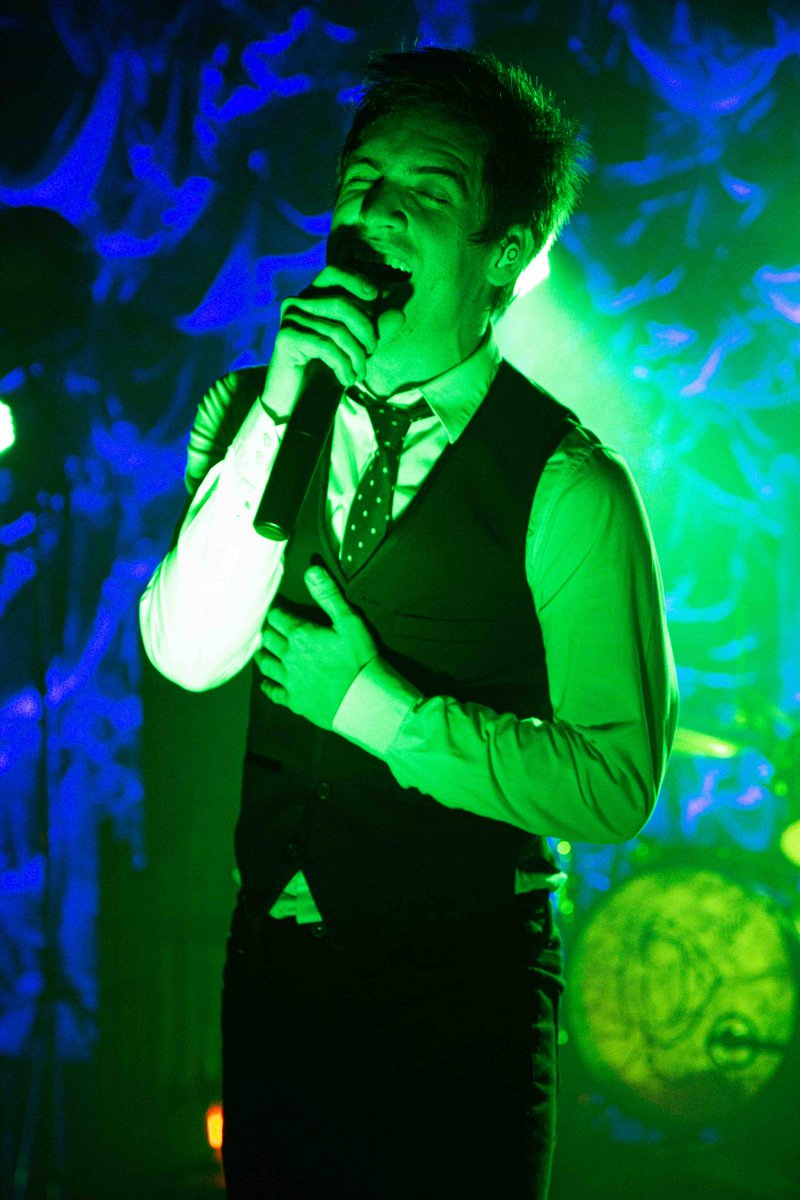 2012 <a href="/PanicAtTheDisco/">Panic! At The Disco</a> at Southampton Guildhall was as great show! You'll find this and live photos of the band in the in the photobook currently on Kickstarter kck.st/3sdNlvl #panicathedisco #brendonurie #southampton