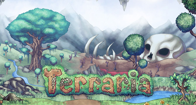 New posts in creations - Terraria Community on Game Jolt