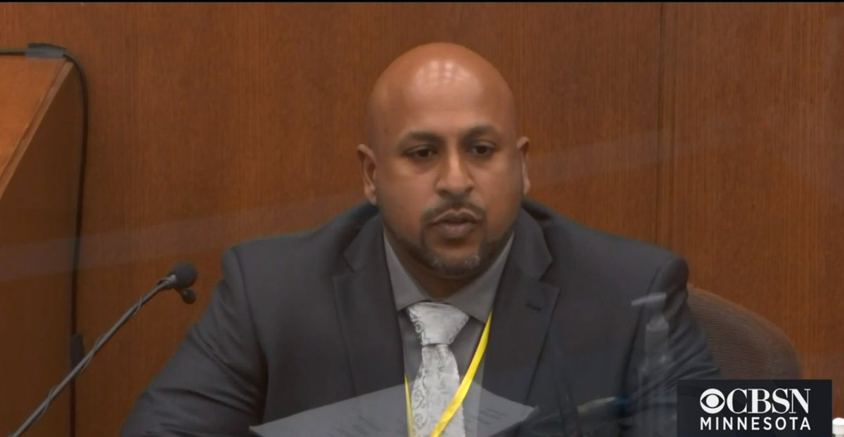 Stiger is done testifying. The state calls their next witness, special agent James Reyerson. WATCH LIVE:  https://cbsloc.al/3uIJebF 