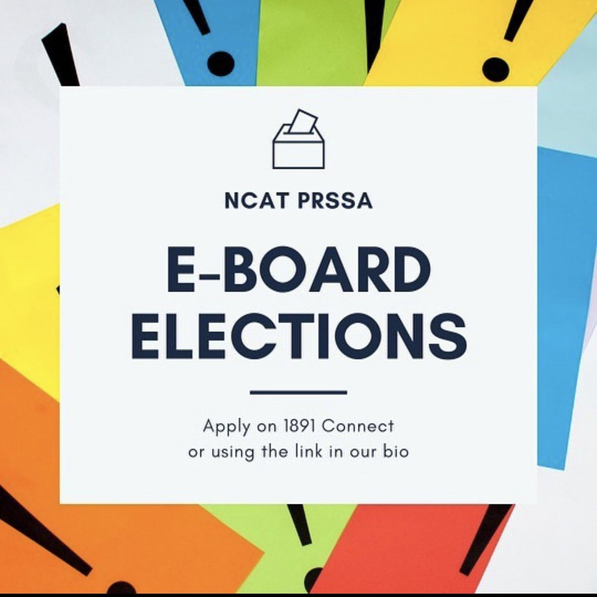 NCAT PRSSA tweet media