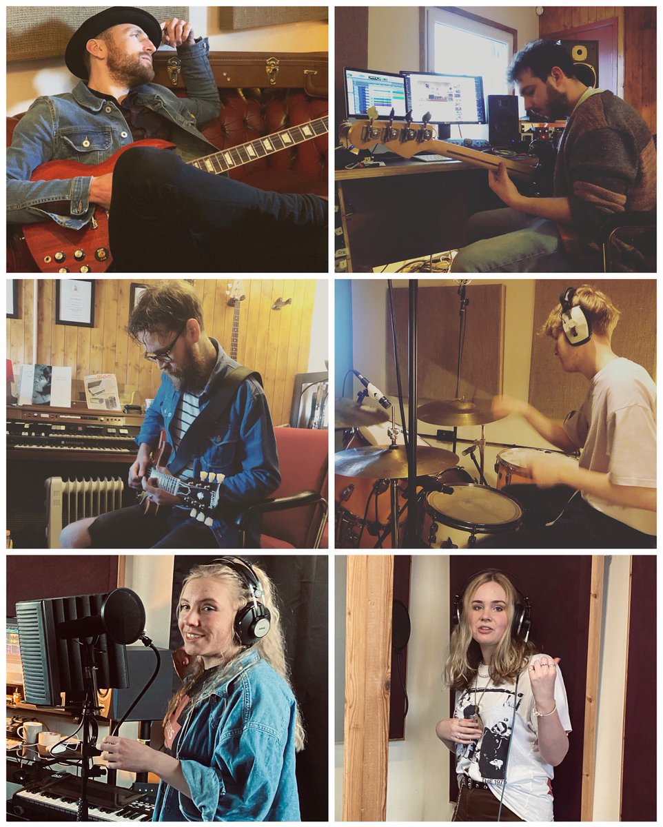 Andy Crowe & The Eisen Family tweet media