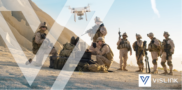 Vislink's tweet photo. A clear view of a situation is critical to maintaining tactical advantage &amp; making fast, effective decisions. Discover how #Vislink's secure &amp; real time video data provides effective solutions in challenging environments for law enforcement &amp; govt. https://t.co/5Z4wvZu4N0 $VISL https://t.co/sJjRhKrg1B