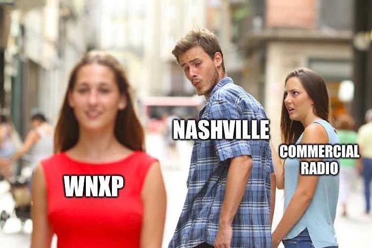 WNXPnashville's tweet photo. Made for you. Powered by you. 👀 Today is the LAST day of our Spring Fund Drive. YOU can help us meet our goal by becoming a Founding Member today! #SupportWNXP 👉 https://t.co/upH1nTFoX0 https://t.co/Ruq8iMm1Tu