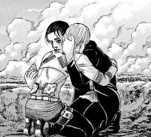 hiç bir şey umrumda değil sadece eremin🤧 #aot139spoilers  #snk139spoiler #aot139