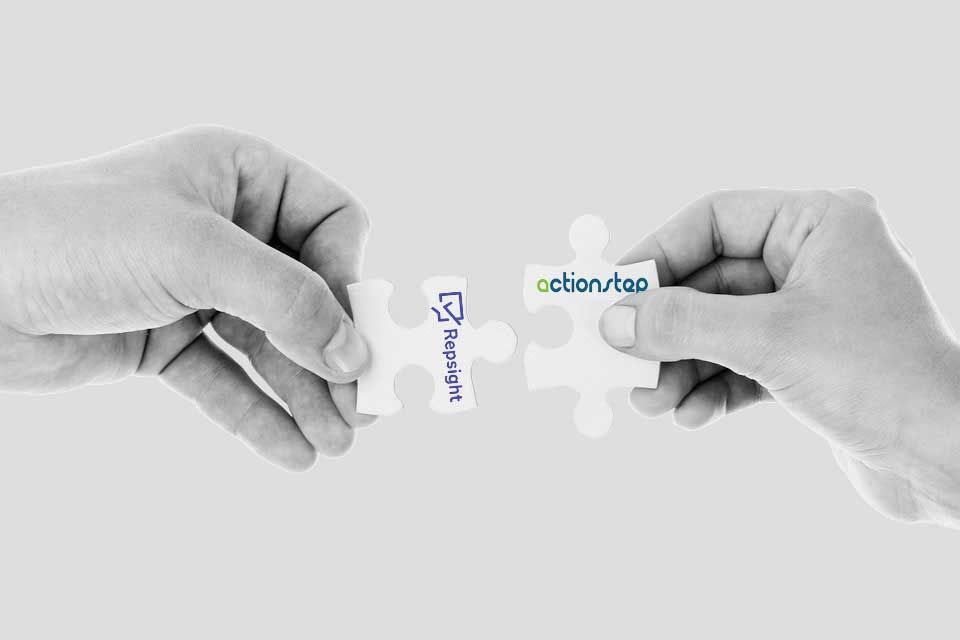 Repsight and <a href="/Actionstep/">Actionstep</a> have joined forces! Add Repsight to your Actionstep account to start automatically generating online reviews from your clients!

buff.ly/2Q0jMPN

#legaltechnology #legalinnovation #legaltech