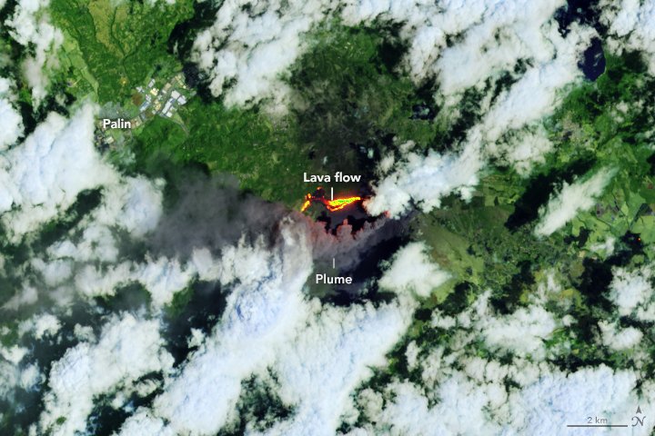 VOLCAN DE PACAYA 