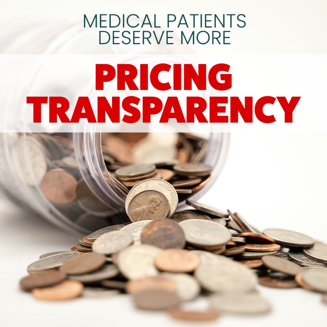 From banning surprise medical bills to promoting more price transparency ahead of time, Republicans are cutting red tape in the health care market. Patients need to know how much their care will cost when making medical decisions and managing their pocketbooks. #txlege
