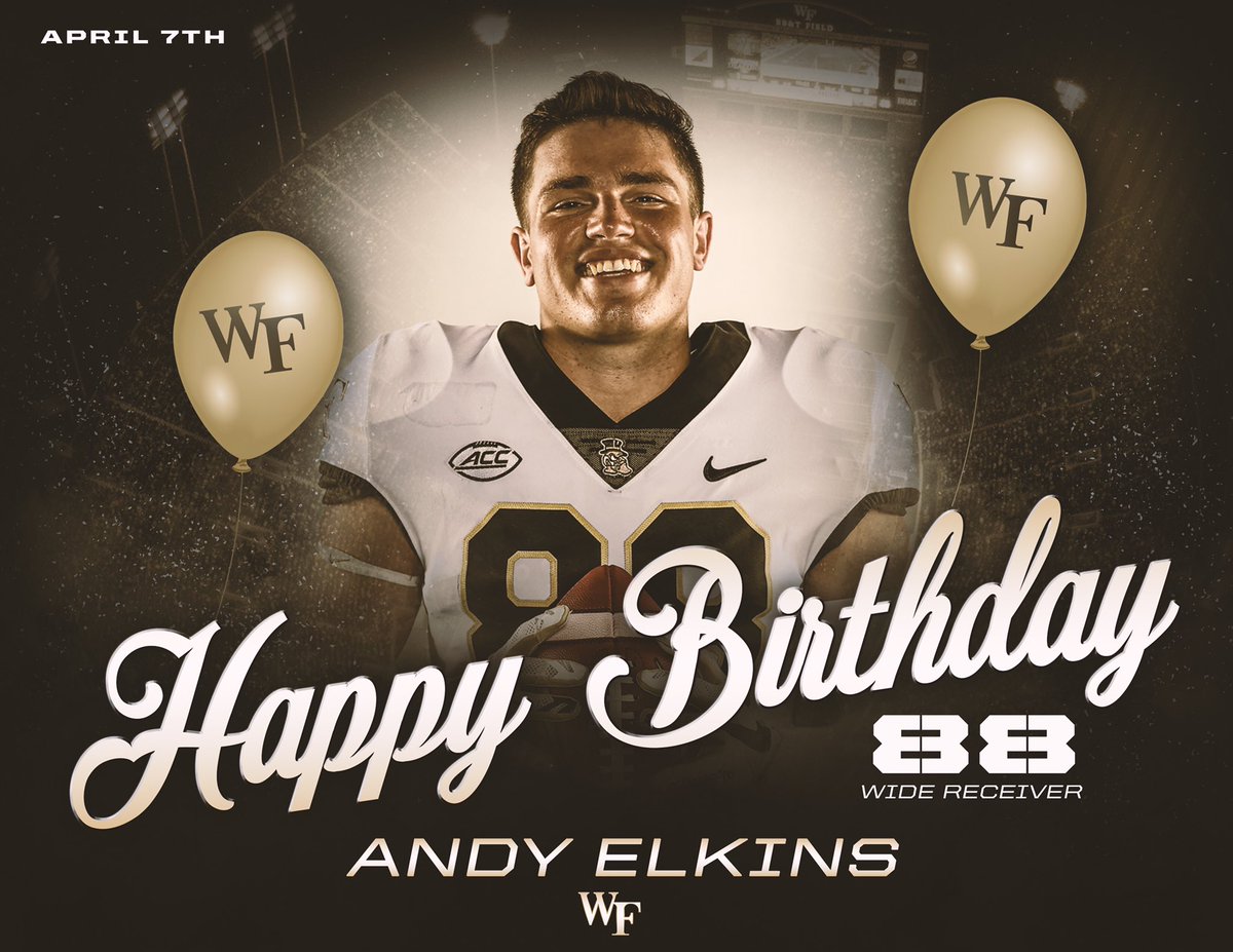 Wake Forest Football tweet media