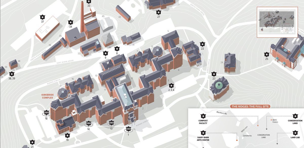 I am happy to share my latest project "Interactive Map of the Ridges" created for Ohio Today magazine that uses <a href="/aframevr/">A-Frame</a> at its core (for making possible 360 tour): ohiotoday.org/Ridges/