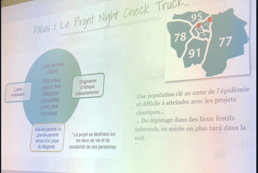 La santé comme bien commun accessible à tou.te.s est une de nos priorités pour la #RegionIDF !

Échanges avec Marc Shelly, président d’Aremedia, qui agit pour l’accès aux soins auprès des jeunes en situation de vulnérabilité sociale ou d’exclusion

#JourneeMondialeDeLaSante2021