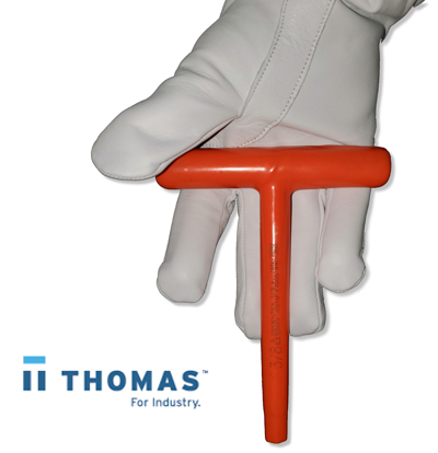 Cementex1000V's tweet image. Cementex T-Handle Driver Tools, featured here by @Thomasnet, incorporate the superior Cementex 2-layer #insulationsystem and solid core handle to distribute pressure evenly through the gloved hand. #cementexinsulatedtools bit.ly/3c8H8eC