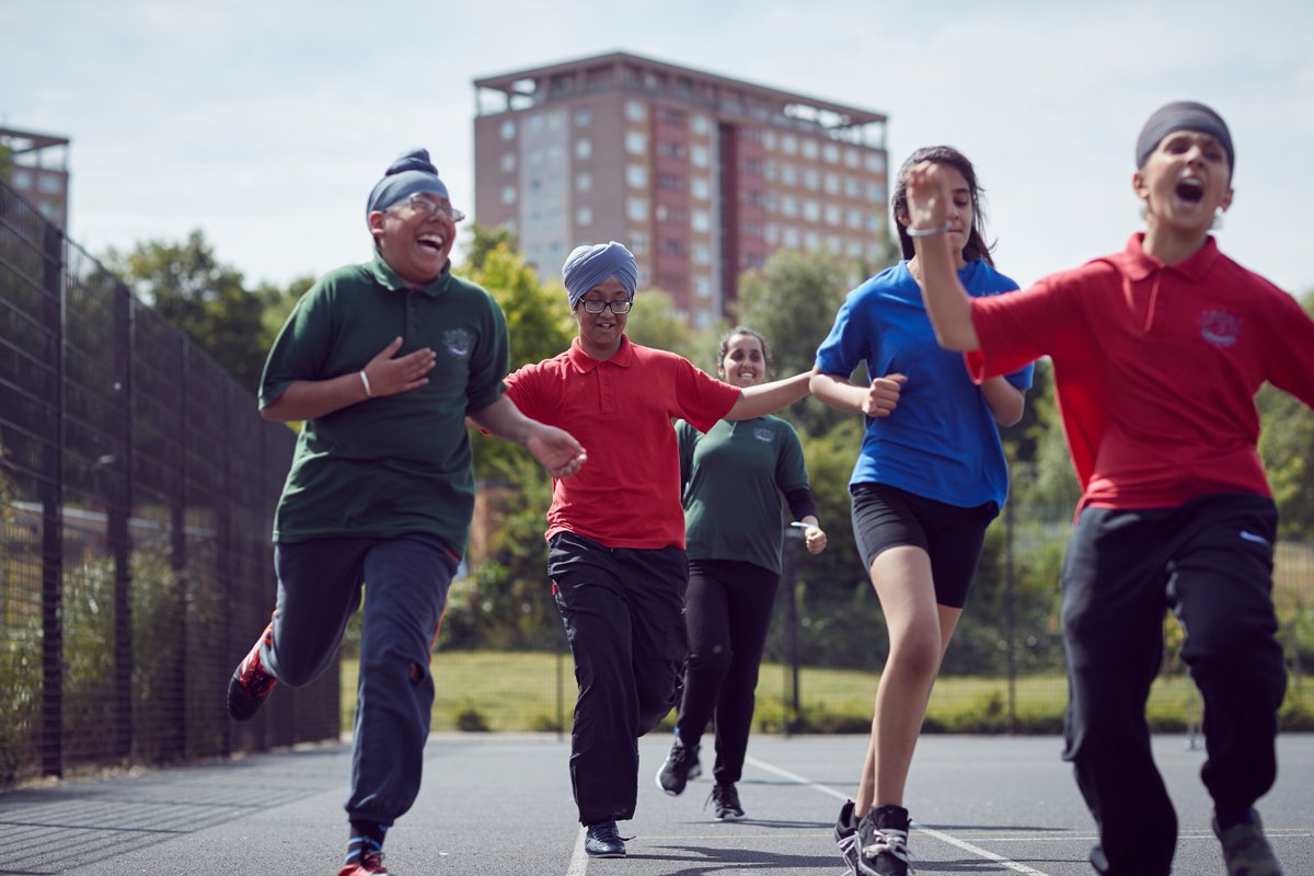 We're excited to announce a new partnership with @NexaProperties, which will see physical activity and wellbeing opportunities and resources provided for local schools. They're even aiming to raise an amazing £9000 for YST during spring! Read more: youthsporttrust.org/news/youth-spo…