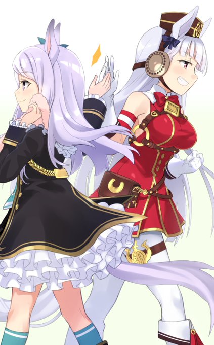 ゴールドシップのtwitterイラスト検索結果