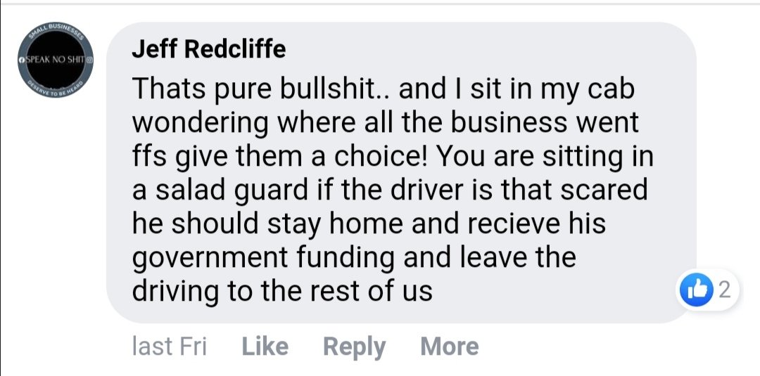 The Hey, I Remember This Guy, He Was In SOO And He Works For Aaron Taxi files.Friends don't let friends take Aaron Taxi.