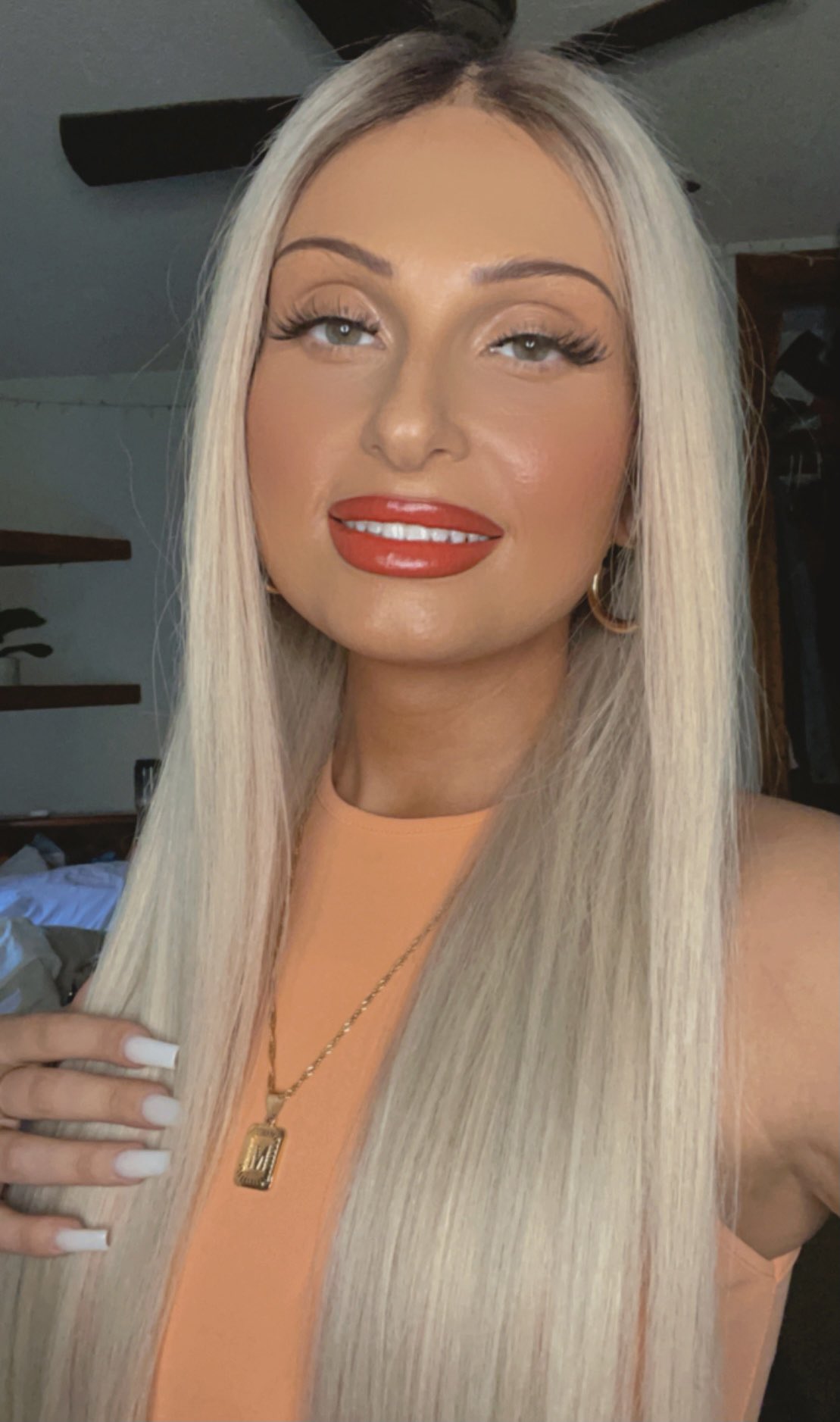 TW Pornstars - TS MARA ($4 OF Sale). Twitter. I never smile in pics 🥴. 10:08 PM - 7 Apr 2021