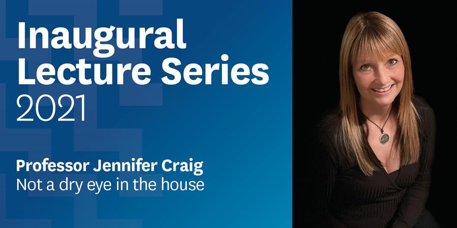 An inspiration, PhD supervisor and now my senior colleague <a href="/JenOculSurf/">Jennifer Craig</a>  Surely there will be no 'Dry eye in the house' at Jen's Professorial inaugural lecture theuniversityofauckland.cmail20.com/t/ViewEmail/j/… <a href="/FMHS_UoA/">Faculty of Medical and Health Sciences UoA</a> <a href="/AucklandUni/">University of Auckland | Waipapa Taumata Rau</a>