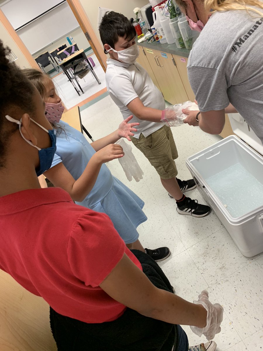 MsDemaris3's tweet image. Science stations are soooo much fun!!!! ❤️❤️🥳🧪