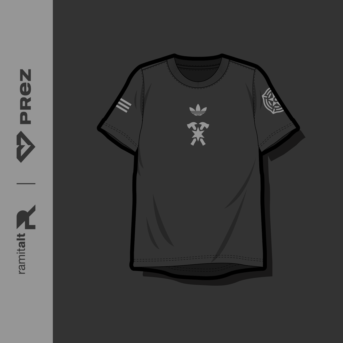 marcosprez27's tweet photo. Chicago Fire Football Club | Design concept
🔥💧👨🚒
Ft. @ramitalt
@ChicagoFire @adidasfootball #cffc94
//04// https://t.co/WdToHzANs0