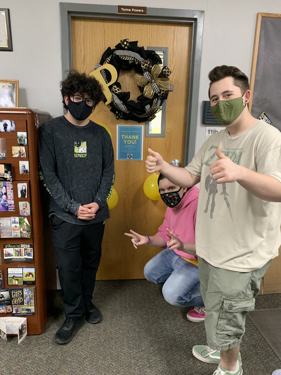 Neosho_Key_Club's tweet photo. Join us in wishing our assistant principals a very happy Assistant Principals Week!! https://t.co/bpKD4XwTSY