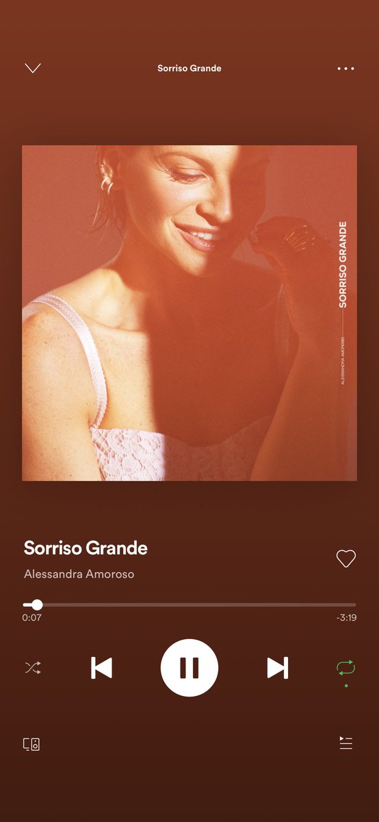 LamentEros's tweet image. Lo sai come si dice? @AmorosoOF 
Non c’è due senza tre. 😉 #Piuma #SorrisoGrande #...