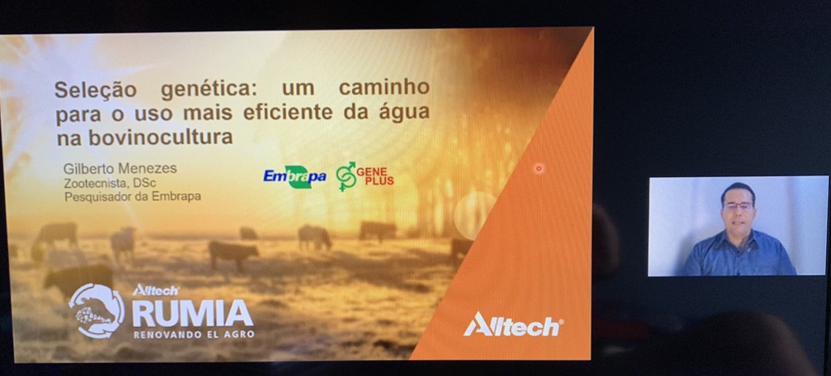 CsalazarA's tweet photo. We are live now!!! Day 1 RUMIA. The future of milk and beef production today!!👇🏼🐄🐂

https://t.co/9ELwzvbLJO https://t.co/cWrpg5KNIE