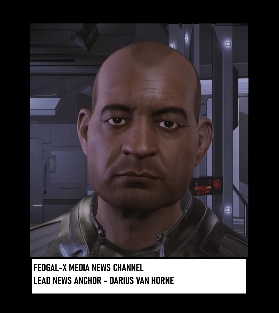 FedGalacticExp's tweet photo. 07 April 3307 - FEDGAL-X welcomed the opportunity to liase with the newly founded Proactive Detection Bureau in implementation of monitoring equipment for civilian comms in the Ba Jonandja system. CEO @CmdrZWP announced that this will make the system safer from terrorist threats https://t.co/VA6i8eBQsE