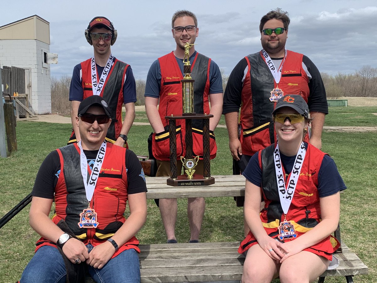 simpson_club's tweet photo. We got our hardware from nationals for the american disciples today so we got a few pictures at practice. Congrats again team! https://t.co/BWQADIzWkg