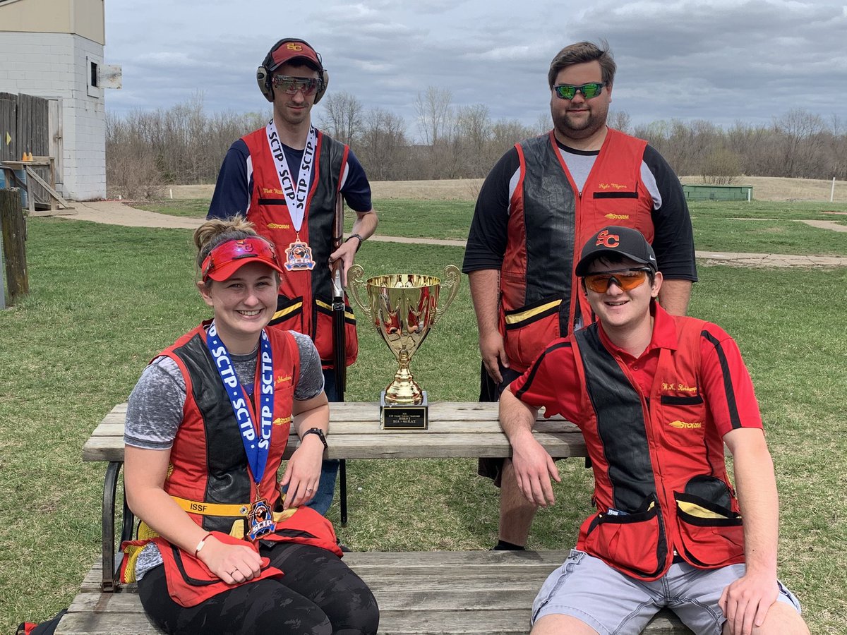 simpson_club's tweet photo. We got our hardware from nationals for the american disciples today so we got a few pictures at practice. Congrats again team! https://t.co/BWQADIzWkg