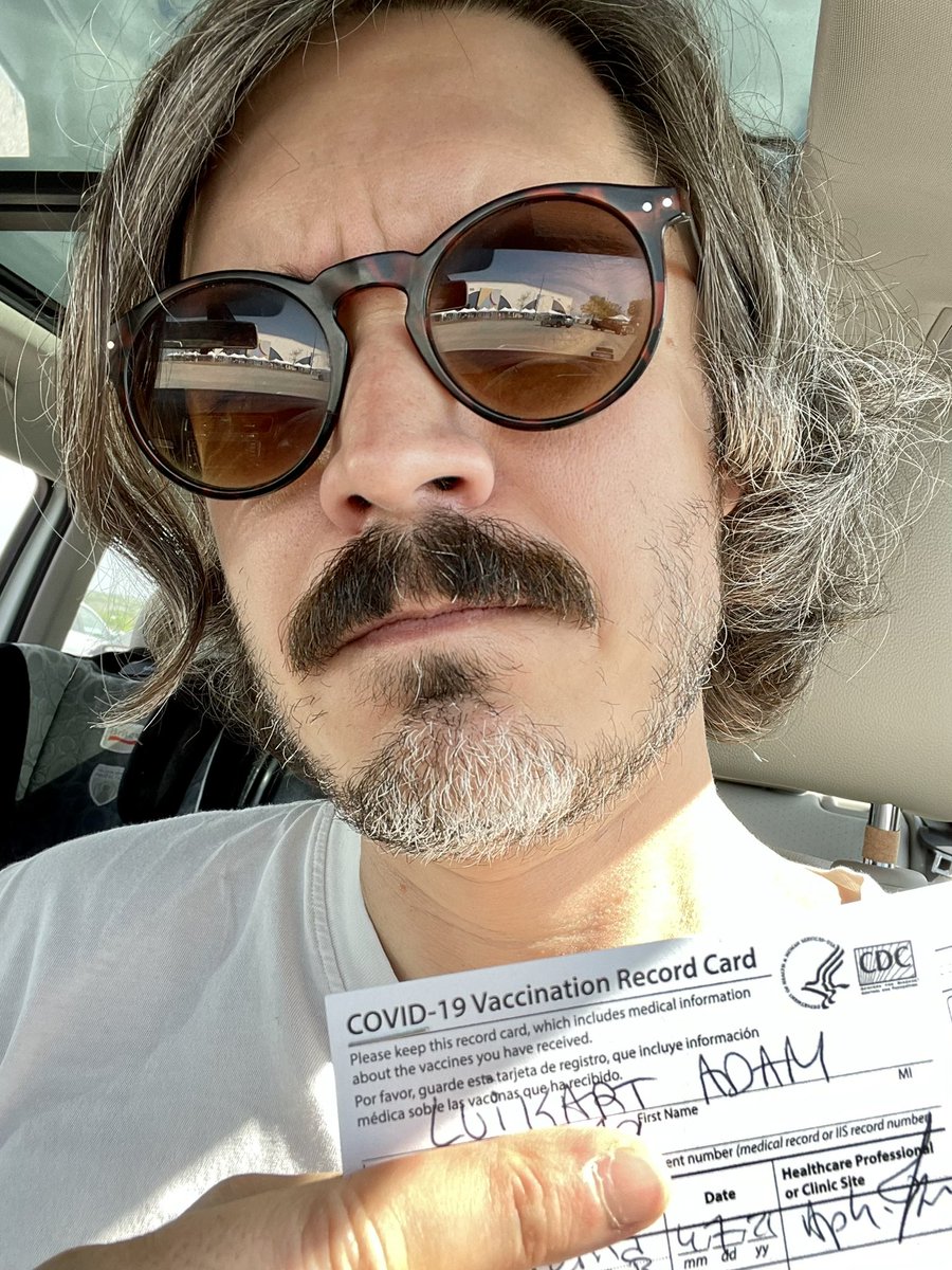 Adam Luikart tweet media