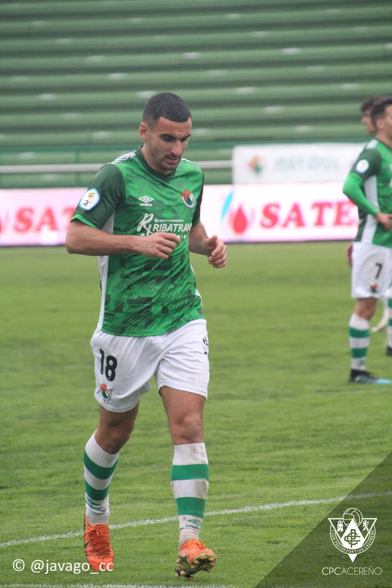 bsantibanez18's tweet photo. #MismaPasión 1️⃣8️⃣ 💚 @danigalla

@CFFCaceres @CPCacerenoSAD https://t.co/4yxb5dSNOC