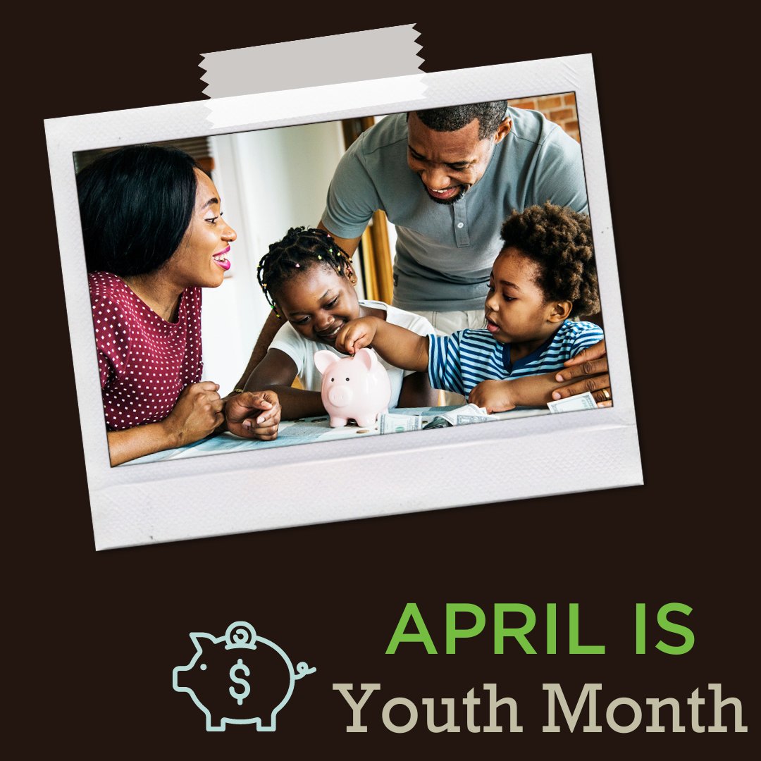GreatBasinFCU's tweet photo. April is #NationalCreditUnionYouthMonth! Now through April 30th, when you open a Jr. Saver or Young Investor account for your child, you'll be entered to win a $25 Visa® gift card!* Find out more by clicking below.

https://t.co/lBtZOM5uiA https://t.co/gwfGASDskM