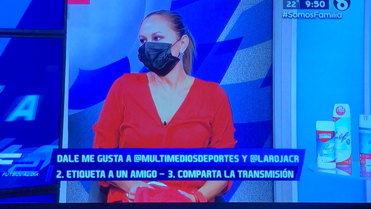 Somos un fenómeno mundial, hasta en la tele aparecemos🥴🥱🥱🇨🇱