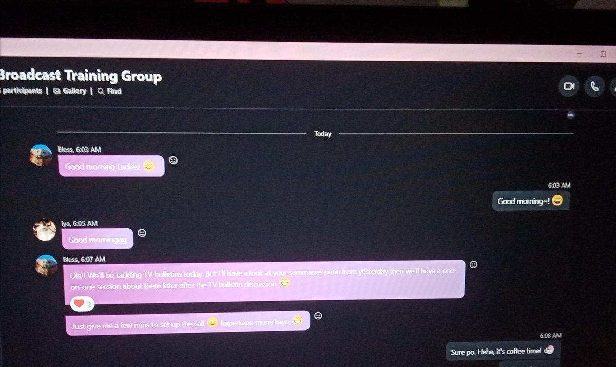 imouto_jassy's tweet image. I&apos;m thankfuL that I get to start every morning Like this. 😊
#broadcastmonitoring