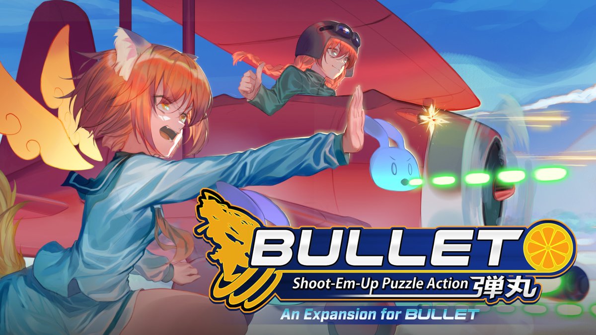 Stream starting soon! Watch us play more Bullet🍊

Watch here: youtu.be/Tpkck10Qzu8