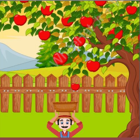 I have not coded in some time but my son made this game  today and I am so proud