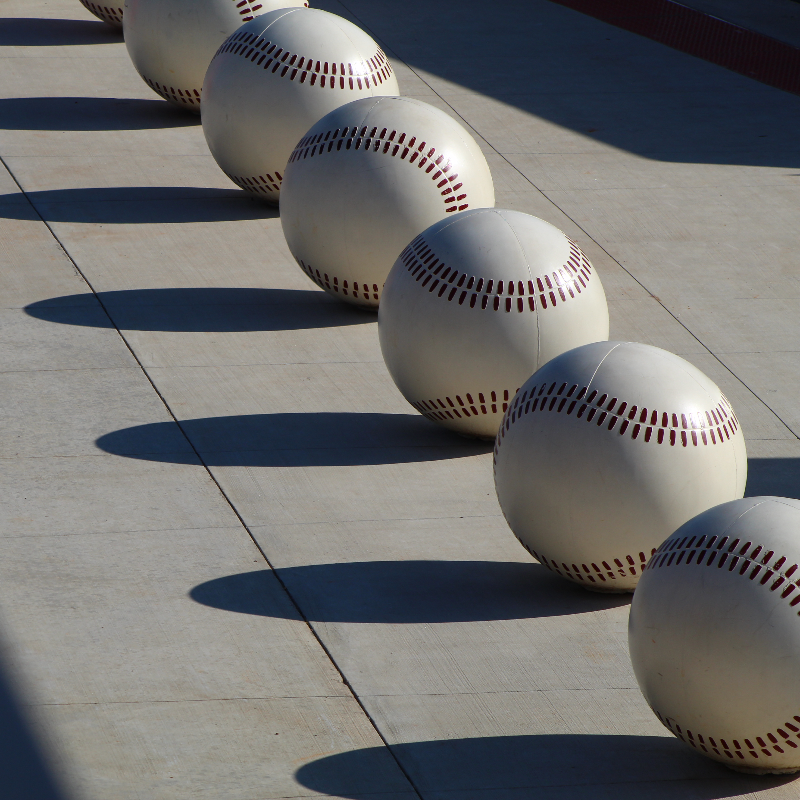 trashpandas's tweet photo. We are so excited to finally welcome baseball fans to Toyota Field for the inaugural 2021 season. 🙌

To help deliver the best possible fan experience, we have created a comprehensive A-to-Z guide for any questions you might have when visiting the ballpark! 📖