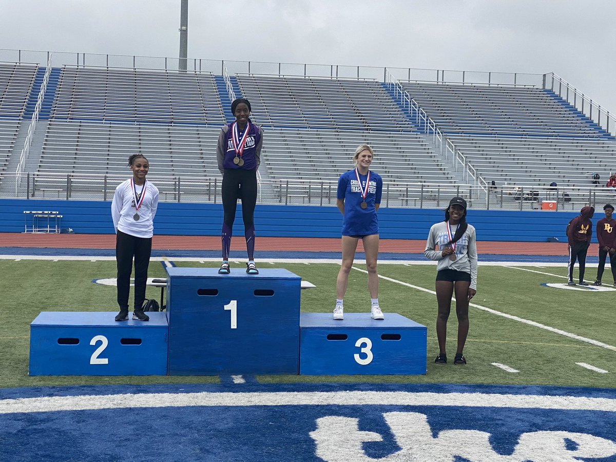 NHS_TF's tweet photo. We have some area qualifiers! https://t.co/RjRqXCrK2n