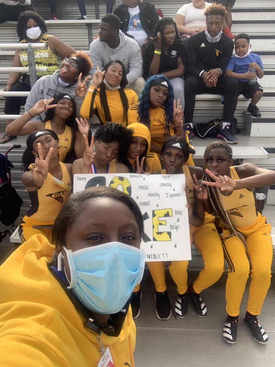 Coach CZ Hunter (@coachczhunter) on Twitter photo @GirlsSwoop LETS GOOOO
U gurls make us PROUD
<a href="/Eisenhower_AISD/">Eisenhower Senior IB World School</a>
#EEE
District Finals 2021 @GirlsSwoop LETS GOOOO
U gurls make us PROUD
<a href="/Eisenhower_AISD/">Eisenhower Senior IB World School</a>
#EEE
District Finals 2021