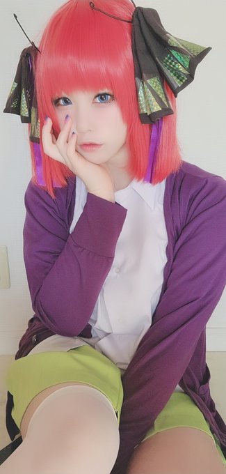 Twitterのコスプレ画像26