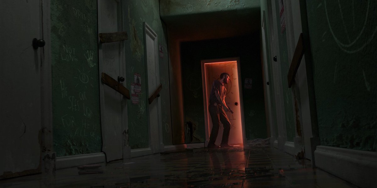 I’m Harry, a concept artist working in games TV and film! 
In short, I’m all about story telling and making cool pictures! #conceptart #OriginalContentArtist