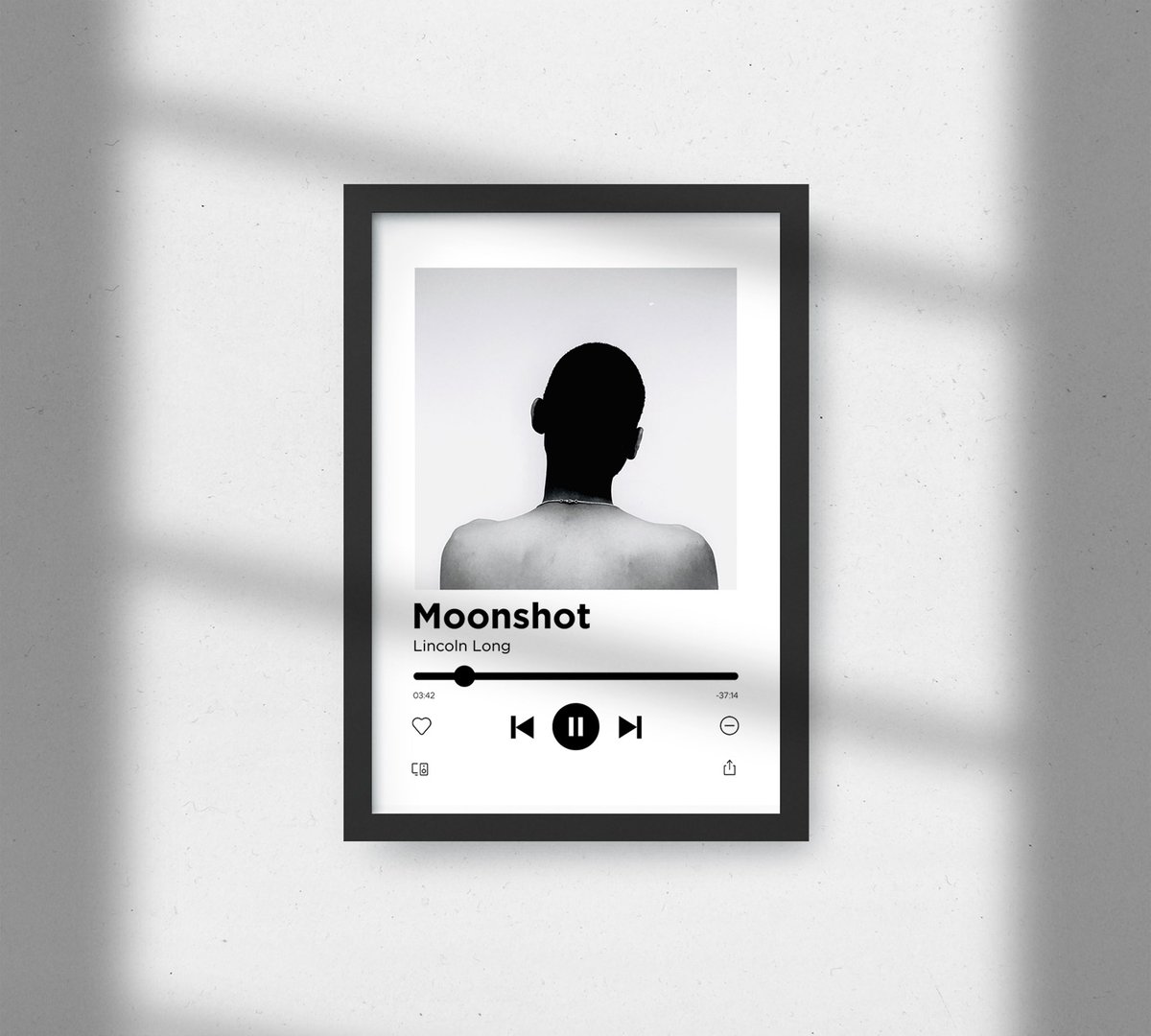 thelonglincoln's tweet photo. Celebrating a year of Moonshot with the release of this wall piece. I’ve been thinking of ways to make something special for everyone who’s enjoyed and supported this brainchild of mine. If you’d like one. Just DM me ❤️
https://t.co/BCek5tZg02 https://t.co/HFfmI1KHGl