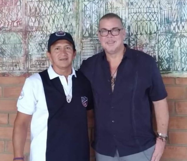 GonzabaySolano's tweet photo. FUNDACIÓN SOCIAL ZONA GUAYAS.
Se visitó las Comunas de Cauchiche y Bellavista en la Isla Puná, se realizaron pruebas rápidas de COVID, se dio mascarillas y pañuelitos de prevención.
Gracias al Presidente de la Fundación Ronny Schmid  Lcda. Silvana Palma  y al Lcdo. Freddy Holguin https://t.co/1Yjx242RQn